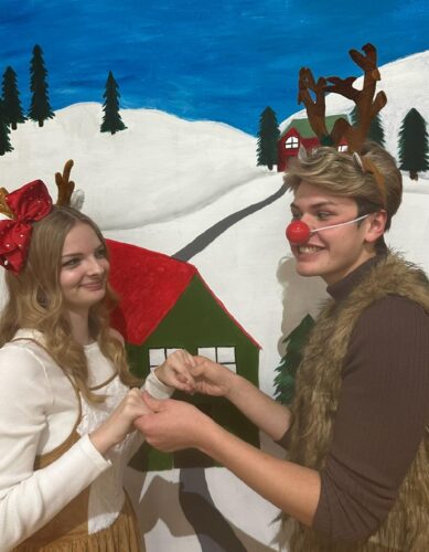 Union Local Drama Club to Present ‘Rudolph’